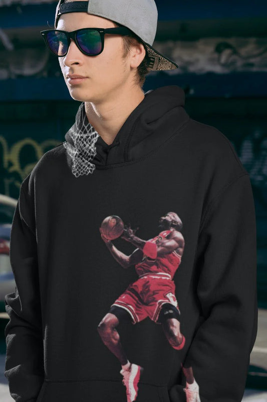 Jordan Men Sublimation Hoodie